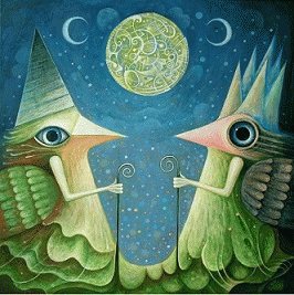 Leaders to the Starry Skies